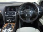 Audi Q7 V12 TDI Quattro 2009 года (UK)